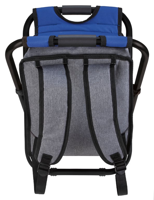 Koozie® Backpack Cooler Chair with Steel Frame — view 31