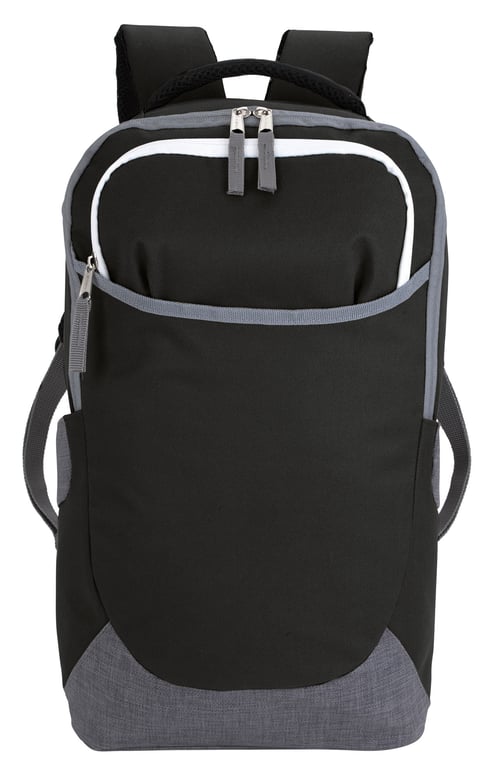 Atchison® Maddox Computer Backpack with Padded Laptop Compartment — view 8