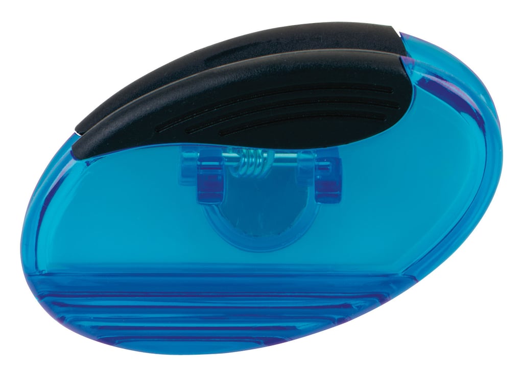 Good Value™ Oval Magnetic Clip with Rubber Grip — view 9