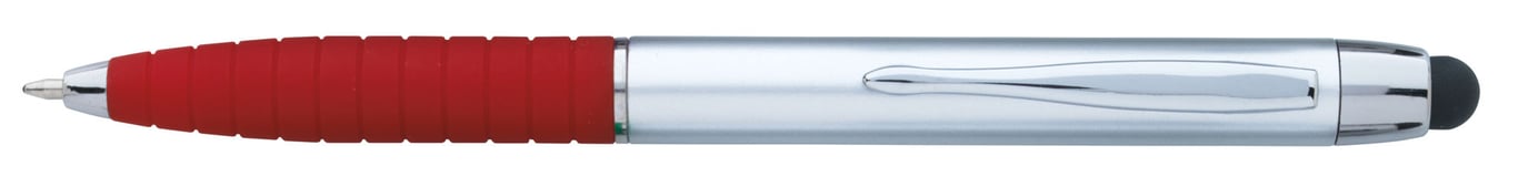 Good Value™ Silver Cool Grip Stylus RABS Pen — view 61