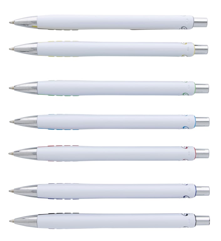 Souvenir® TFW RABS Pen, Recycled ABS Plastic Barrel — view 50