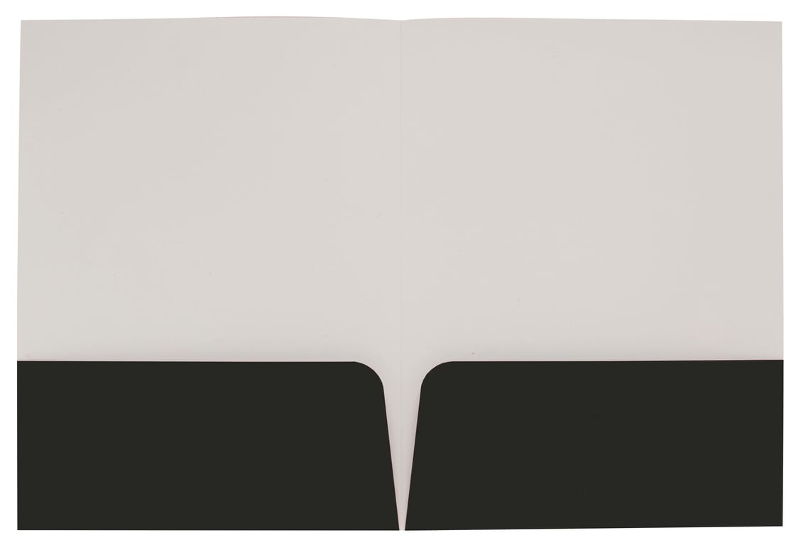 Good Value™ Gloss Paper Folder — view 56