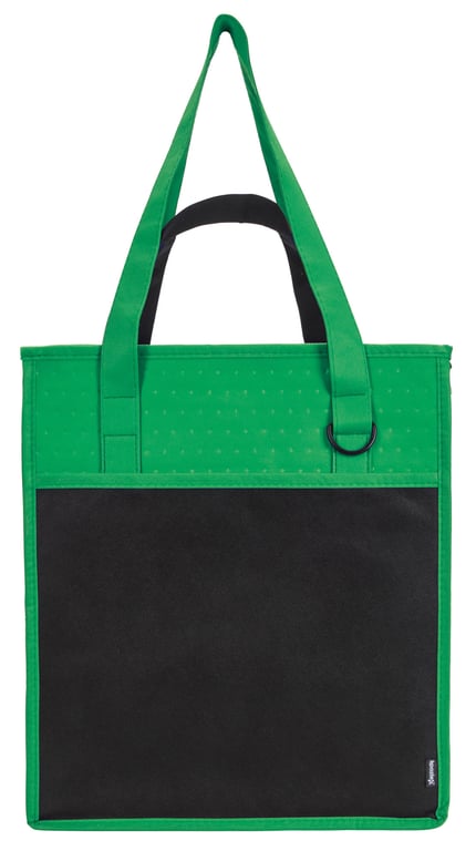 Koozie® Insulated Supermarket Tote with Thermal Lining — view 26