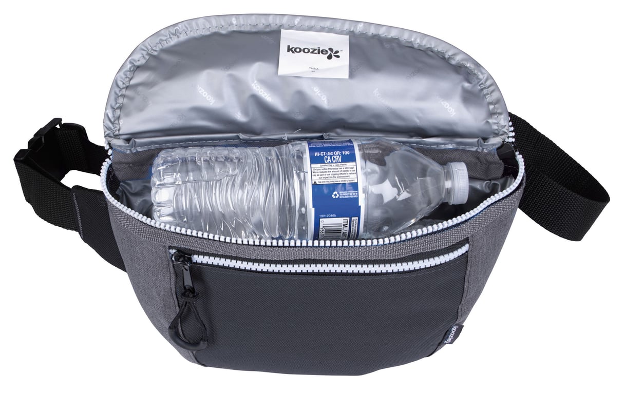 Koozie® Rowdy Fanny Pack Cooler with Adjustable Waist Strap — view 43