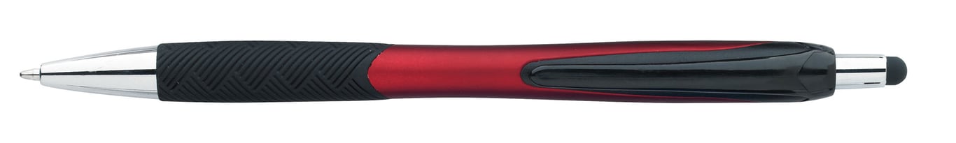 Good Value™ Metallic Pattern Grip Stylus Pen — view 35