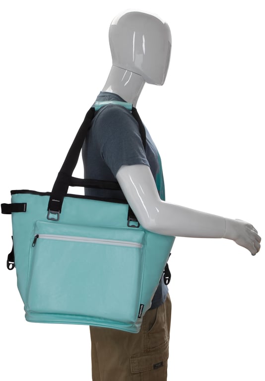 Koozie® Olympus Cooler Tote with Heat-Sealed PEVA Liner — view 74