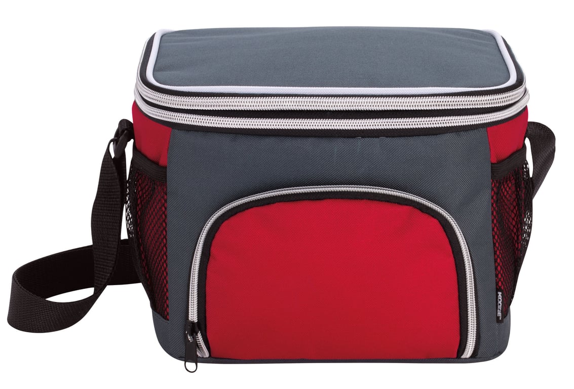Koozie® Expandable Lunch Cooler Bag with Shoulder Strap — view 16