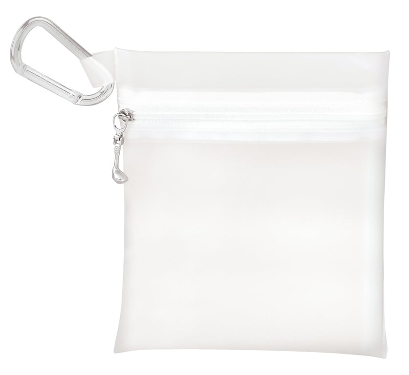 Champion Golf Jumbo Zipper Pack with Carabiner — view 14