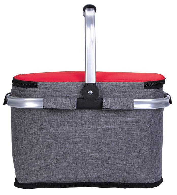 Koozie® Collapsible Picnic Basket with Bottle Opener — view 44