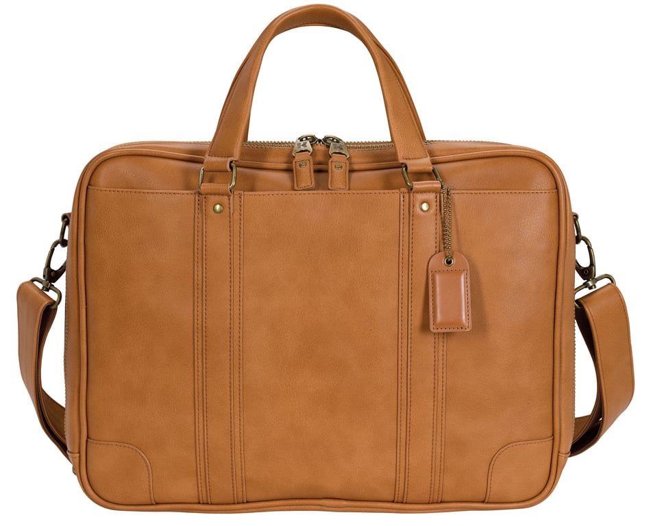 KAPSTON® Natisino PU Briefcase — view 18