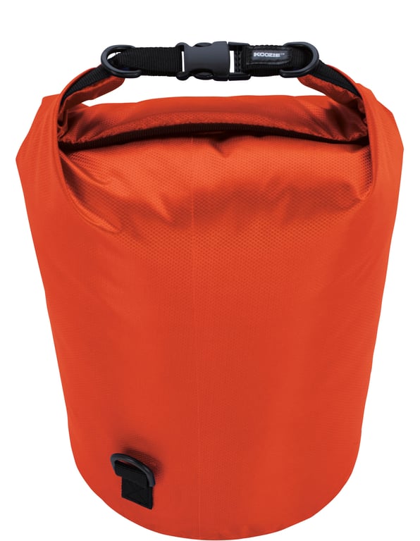 Koozie® Adventure Dry Sack 10L Ripstop Polyester Dry Bag — view 83
