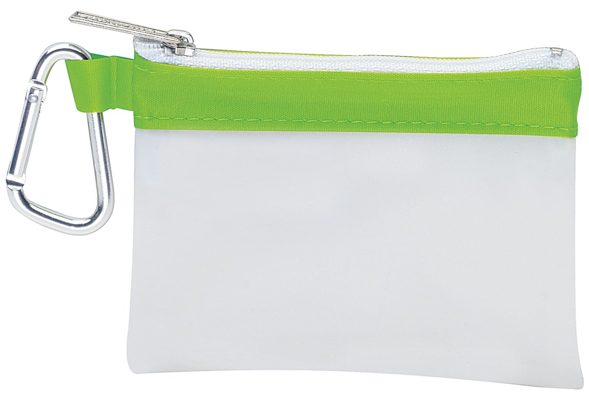 Frosty Stripe First Aid Kit in Zippered Pouch — view 7