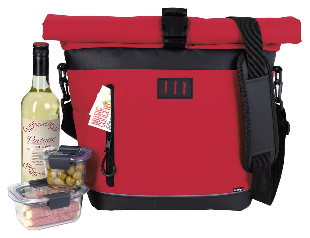 Koozie® Rogue Crossbody Cooler with Rolltop Closure — view 32