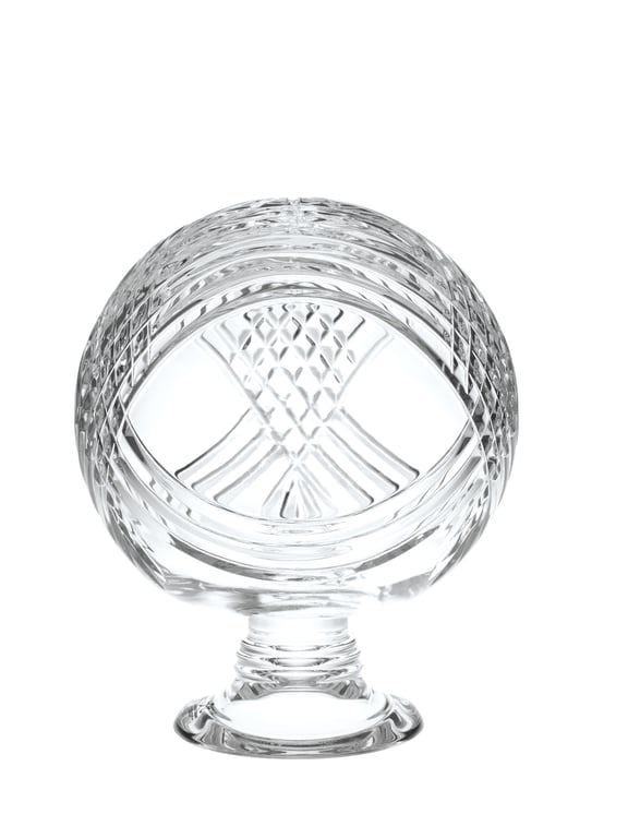 MARIO CIONI Trend Trophy, 24% Lead Crystal — view 4