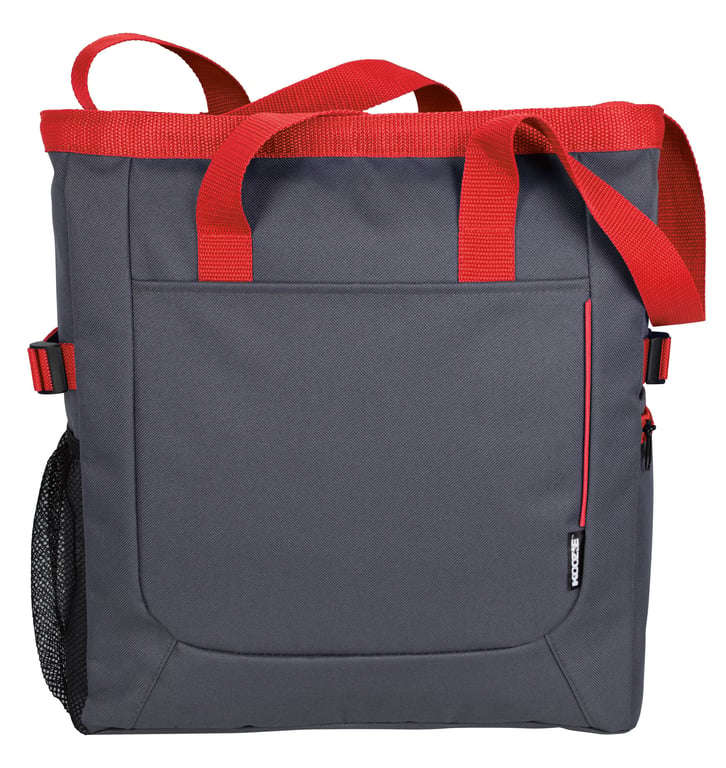 Koozie® Convertible Tote-Pack Cooler with Heat-Sealed Liner — view 16