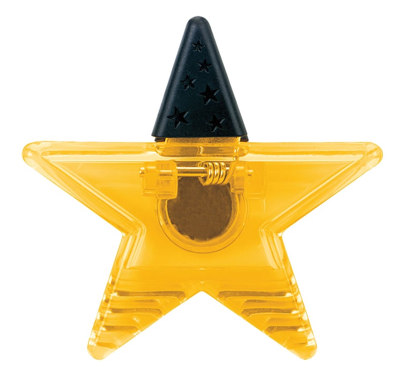 Good Value™ Star Clip Magnetic Chip Clip — view 13
