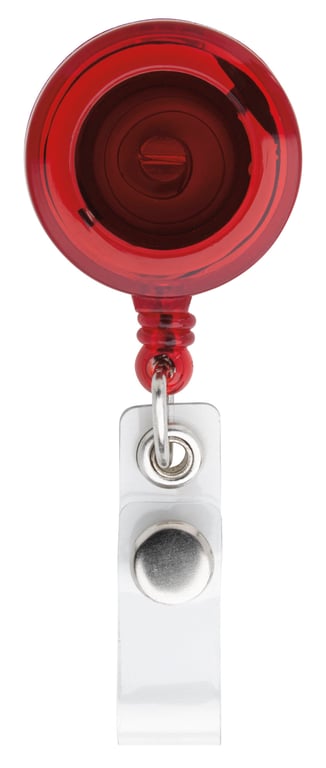 Good Value™ Retractable Badge Holder with Alligator Clip — view 30