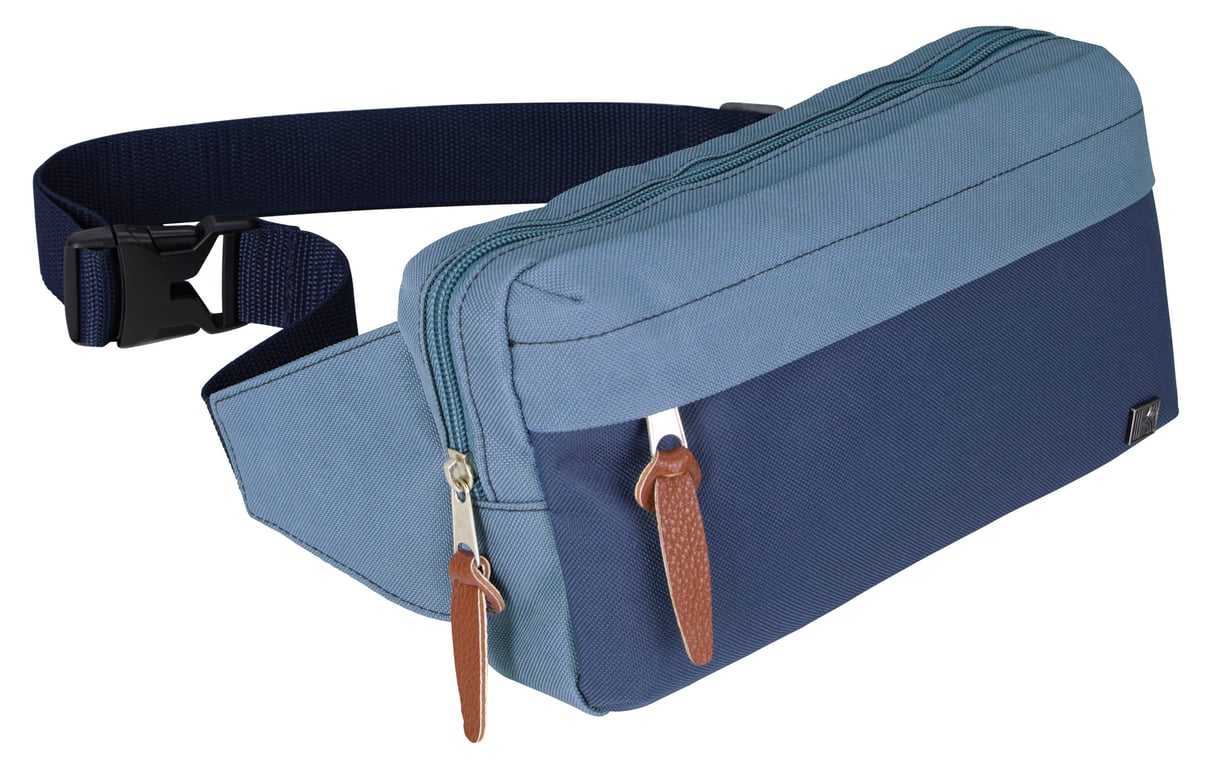 KAPSTON® Jaxon Fanny Pack with Adjustable Waist Strap — view 12