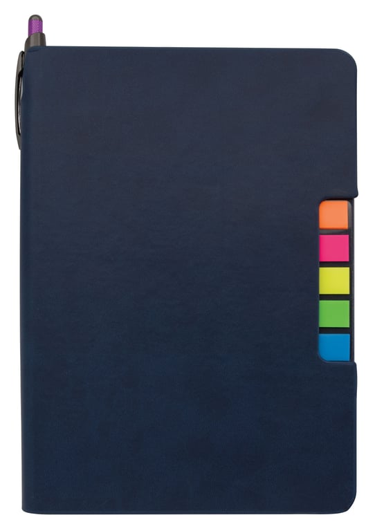 Good Value™ Sticky Flag Journal — view 10