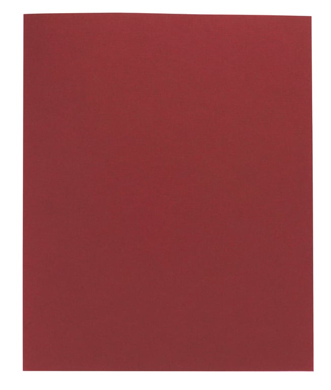 Good Value™ Linen Paper Folder — view 51