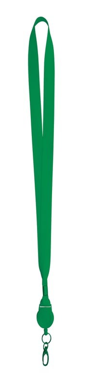 Universal Source® 3/4" Polyester Woven Lanyard — view 4