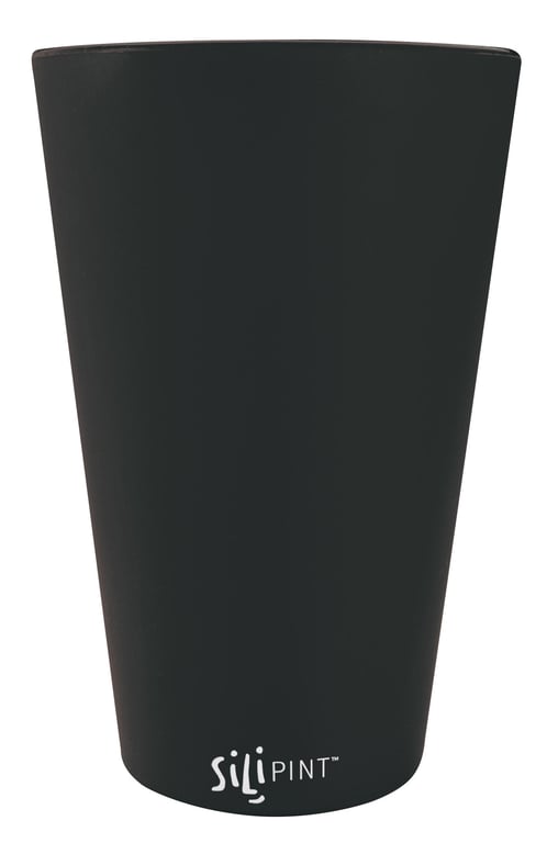 Silipint® Straight Up Pint Glass, 16 oz. — view 26