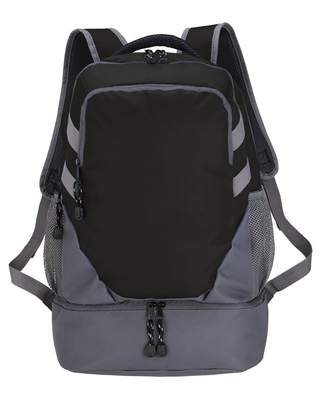 Good Value™ All Day Computer Backpack with Padded Laptop Sleeve — view 14
