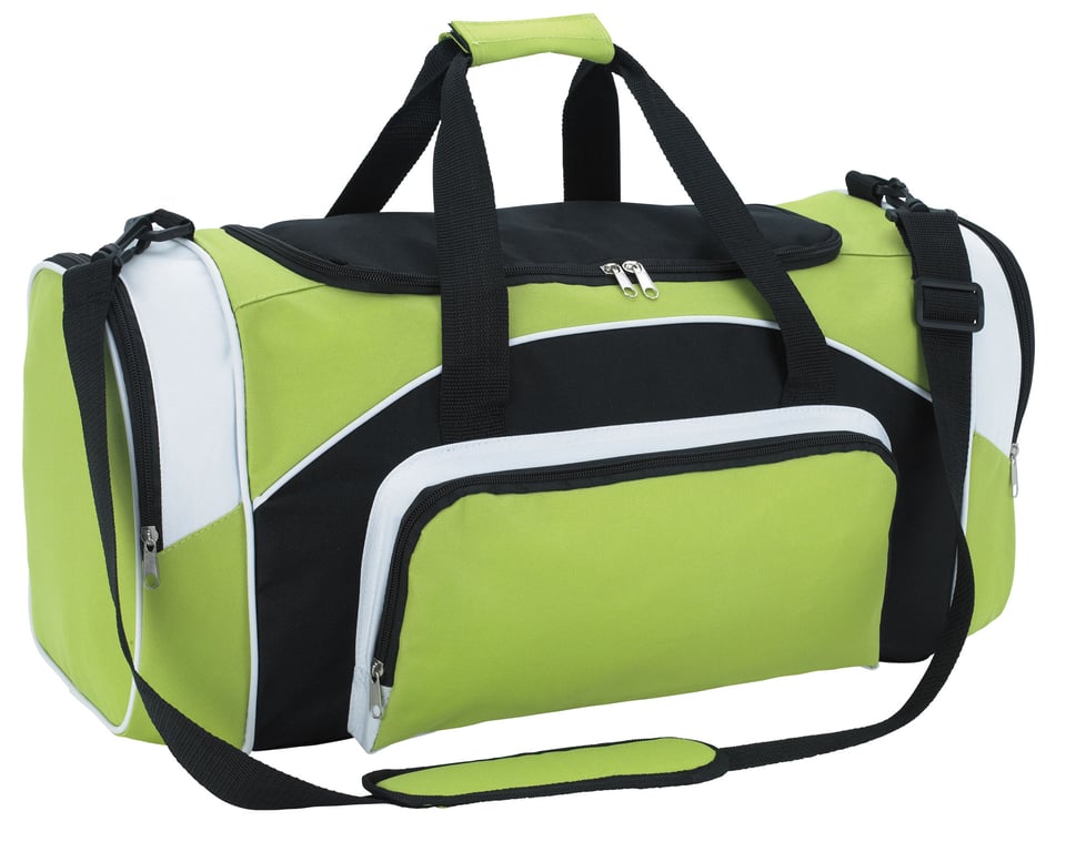 Atchison® Kadin Sport Duffel with U-Shaped Opening — view 8