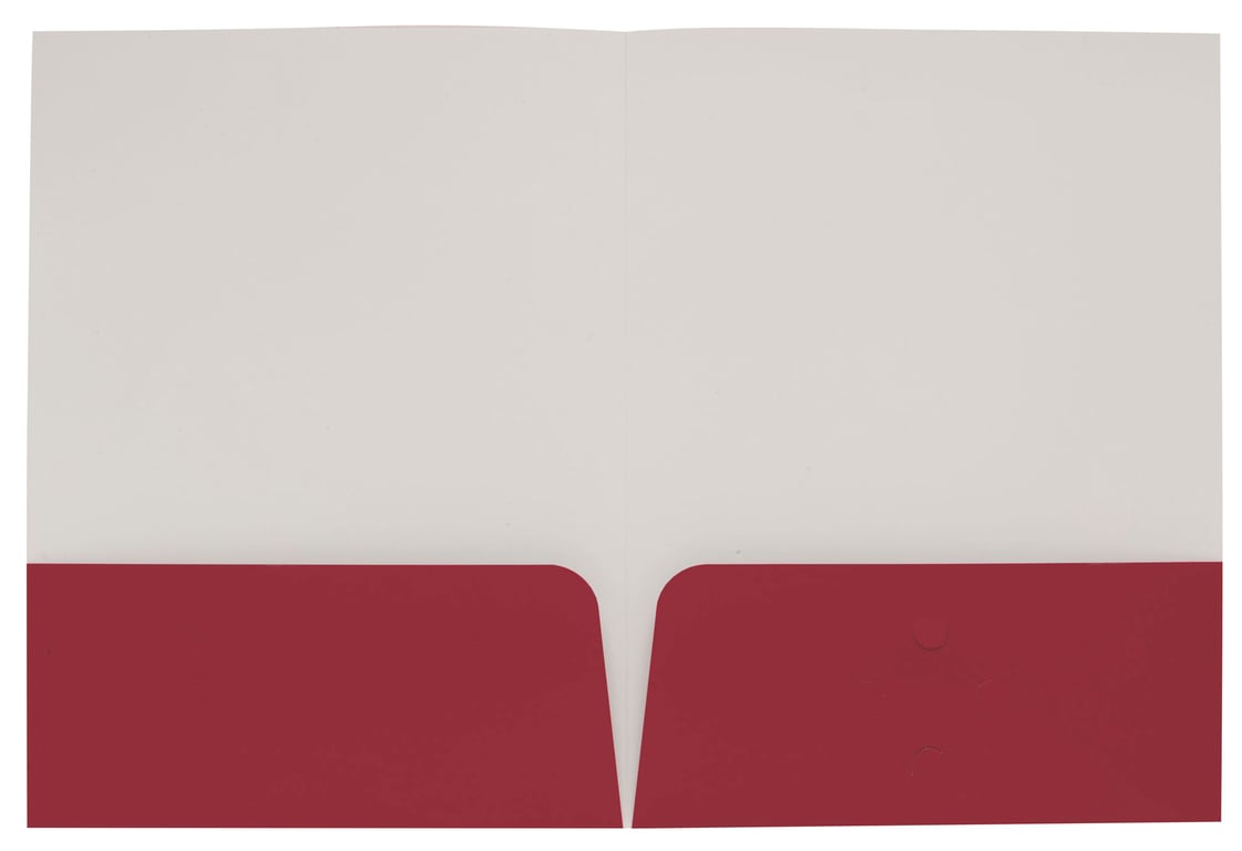 Good Value™ Gloss Paper Folder — view 59