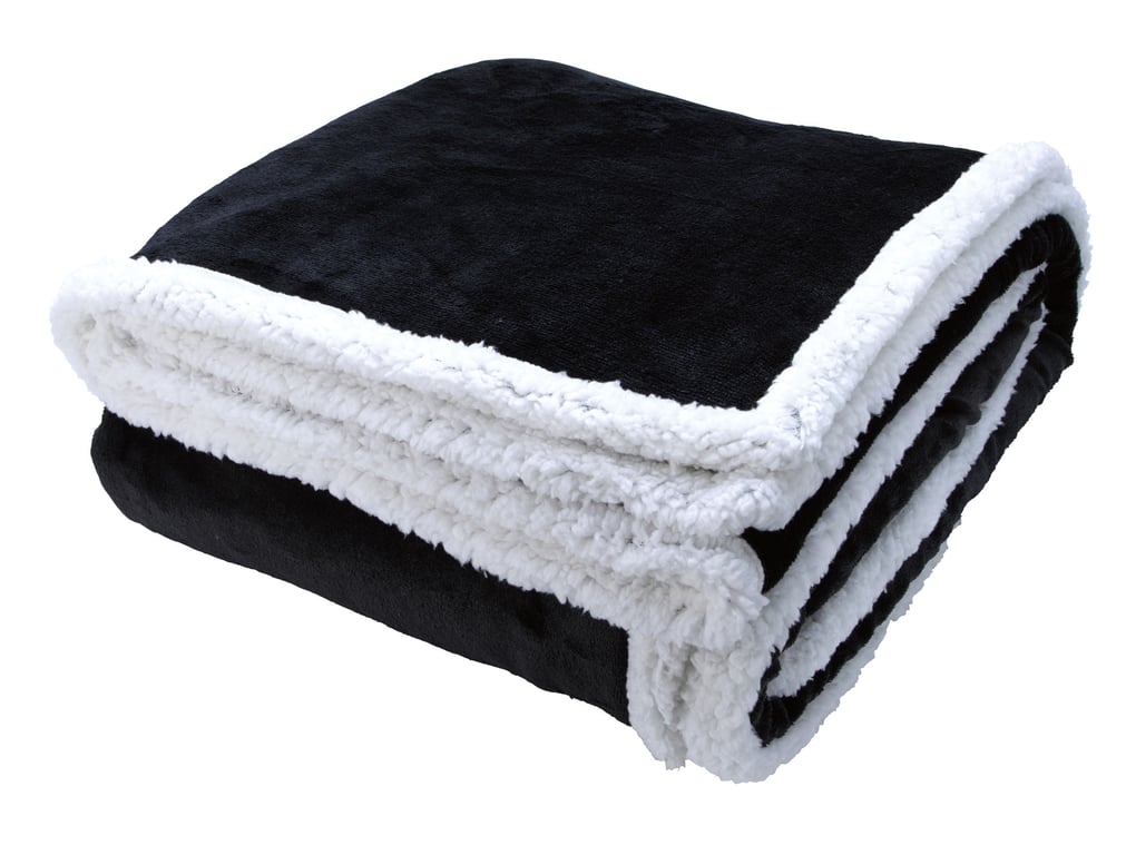 Oversize Sherpa Blanket — view 15
