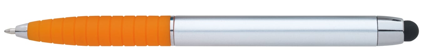 Good Value™ Silver Cool Grip Stylus RABS Pen — view 54