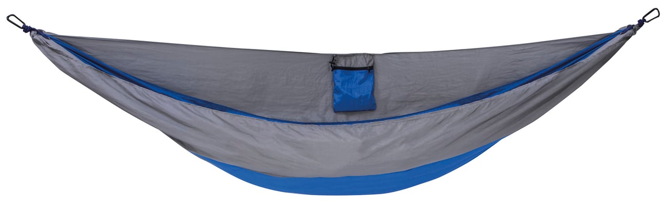 Koozie® Camp Hammock with Carabiners and Tree Straps — view 28