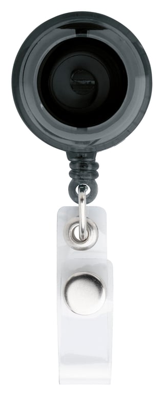 Good Value™ Retractable Badge Holder with Alligator Clip — view 28