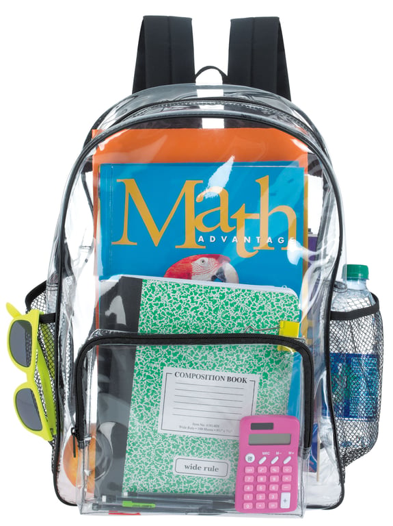 Good Value™ Clear Backpack — view 14