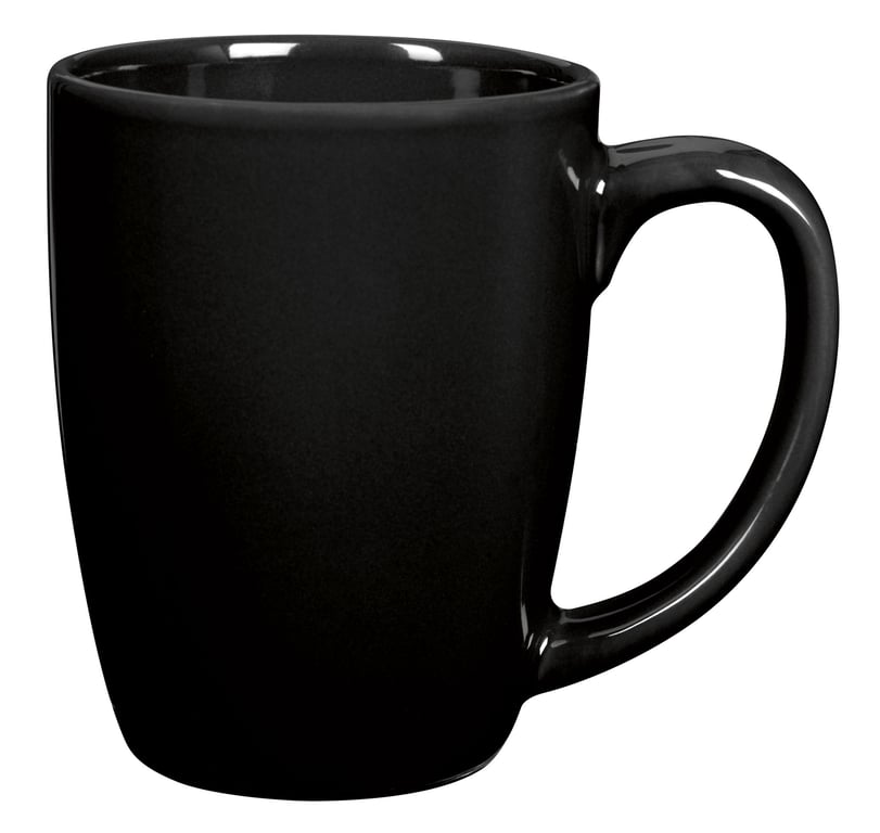 Good Value™ Bistro Mug, 12 oz. Stoneware — view 9