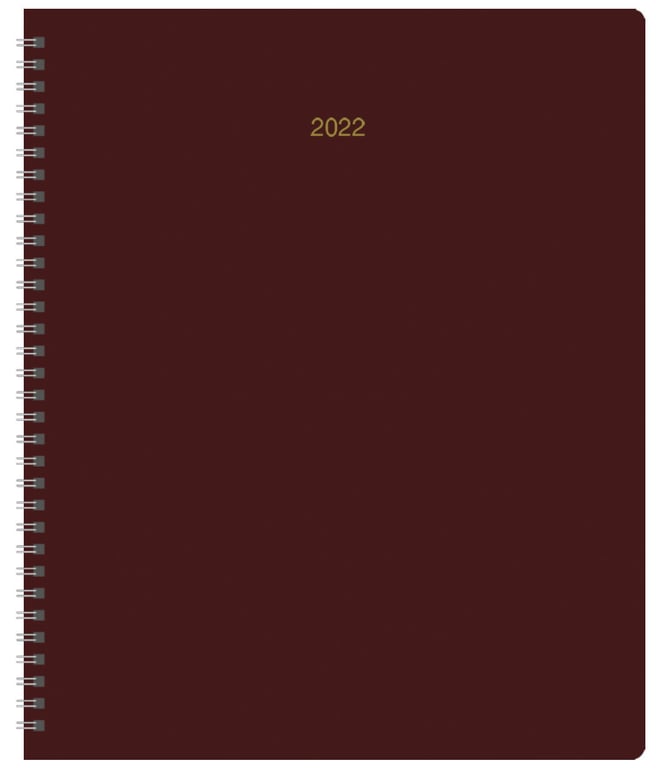 Triumph® Monthly Planner Calendar, 14-Month — view 28