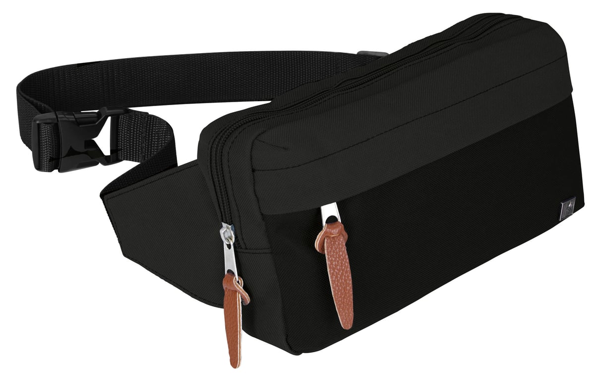 KAPSTON® Jaxon Fanny Pack with Adjustable Waist Strap — view 9