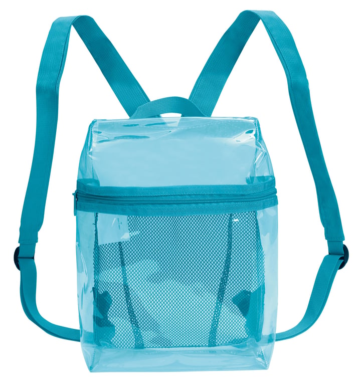 Good Value™ Translucent Color Daypack with Convertible Straps — view 48