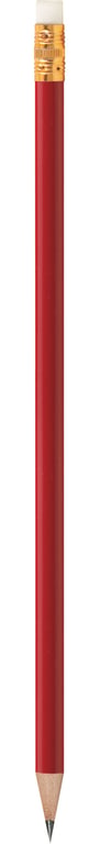 Souvenir® Pencil Solids, Round Wooden Barrel — view 7