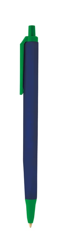 Triangular Retractable Plastic Pen — view 72