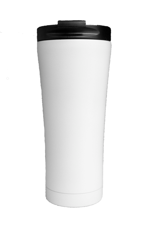 16 oz Stainless Steel Copper Coffee Tumbler — view 3