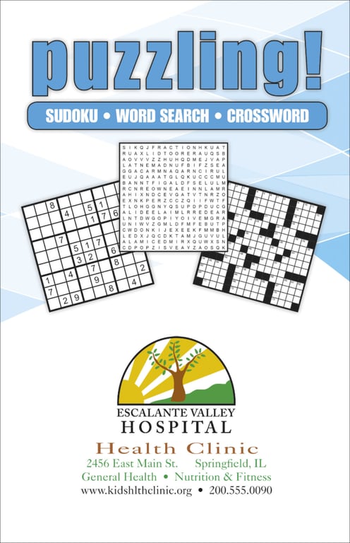 Triumph® Calendars Puzzling! Puzzle Calendar, 64 Pages — view 14