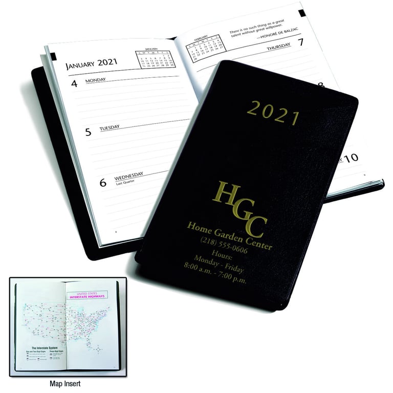 Good Value™ Classic Pocket Planner — view 6