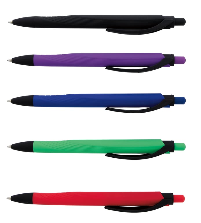 Souvenir® Electric RABS Pen, Recycled ABS Plastic — view 80