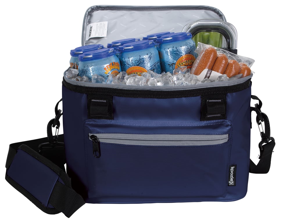 Koozie® Olympus 9-Can Soft-Side Cooler — view 84