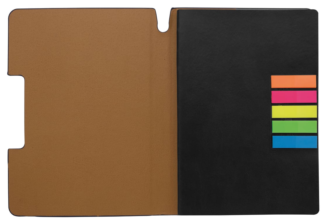 Good Value™ Sticky Flag Journal — view 9