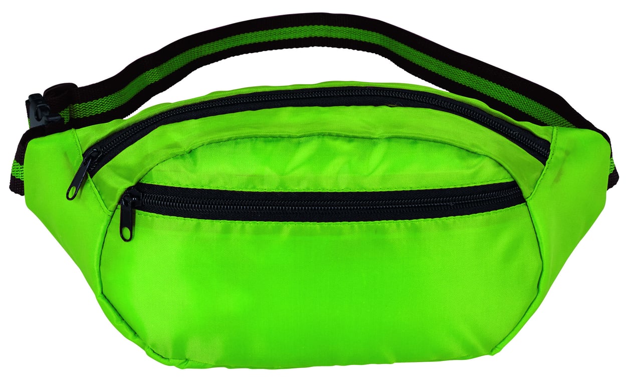 Good Value™ Oval Fanny Pack with Adjustable Waist Strap — view 16