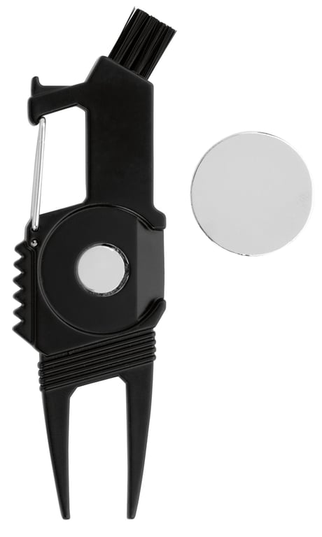 Good Value™ Rugged 7-in-1 Golf Tool with Magnetic Ball Marker — view 14