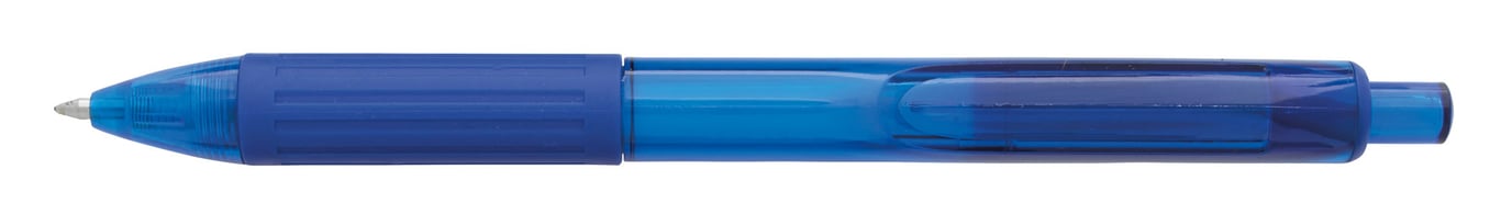 Good Value™ Cliff Gel Pen, Plunger-Action with Ridged Grip — view 43