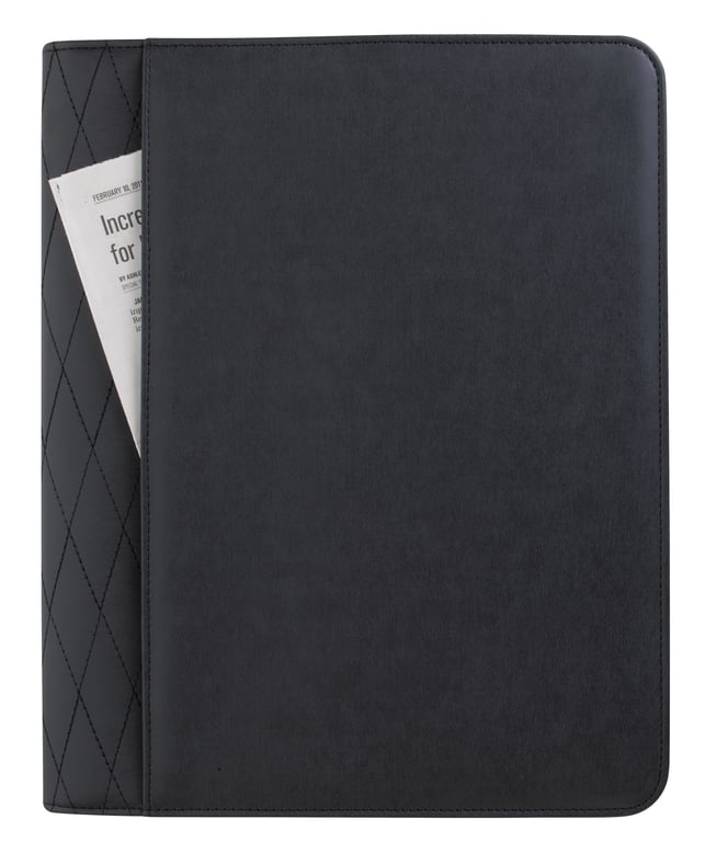 Stitch Zippered Padfolio — view 5